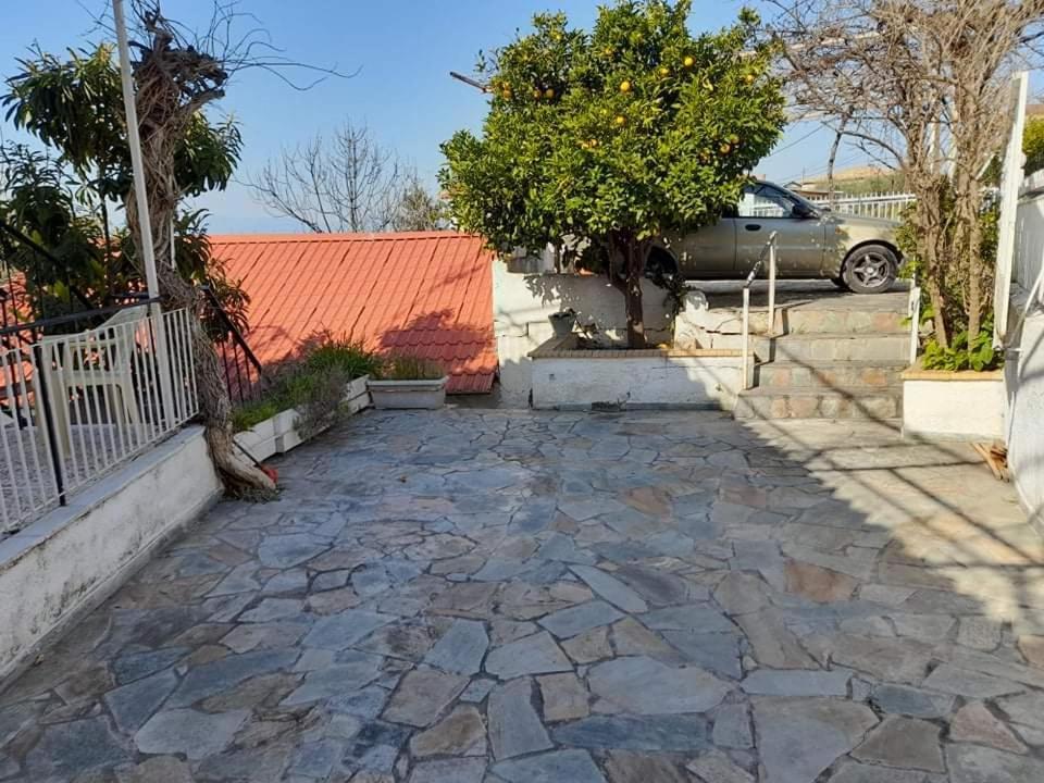 Vacation House Dionysia Villa Aigio Eksteriør billede